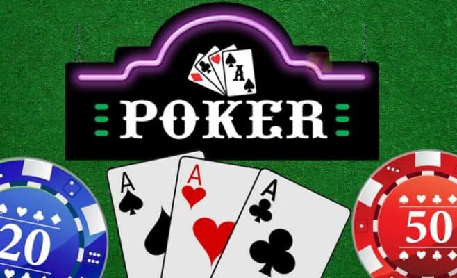 Những Chiến Thuật Poker Siêu Đỉnh Dành Cho Người Mới