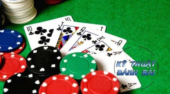 Xác suất Poker và cách tính outs, odds chuẩn nhất